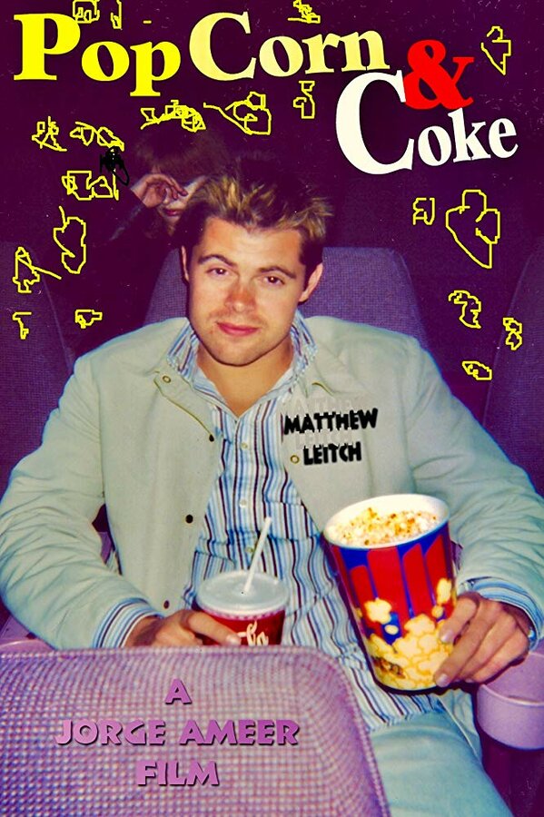 Постер Popcorn & Coke
