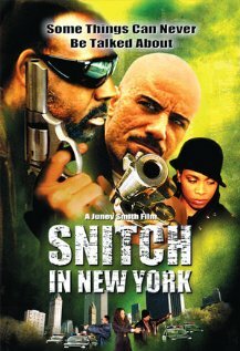 Постер Snitch in New York