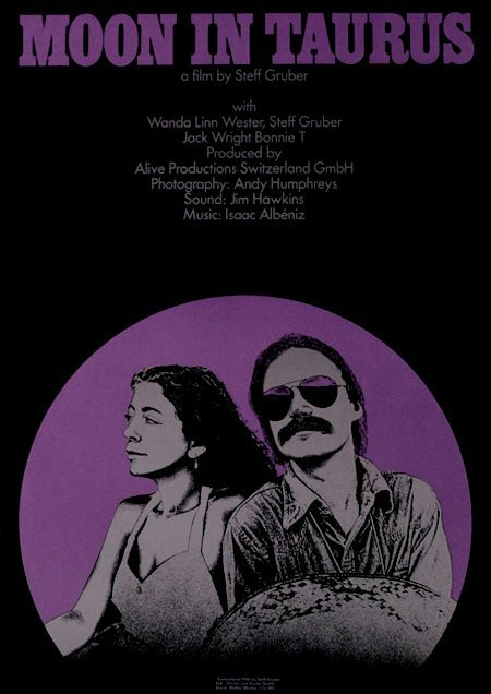 Постер Moon in Taurus