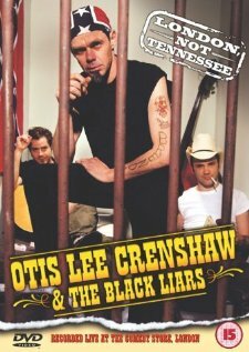 Постер Otis Lee Crenshaw: Live