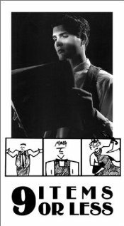 Постер 9 Items or Less