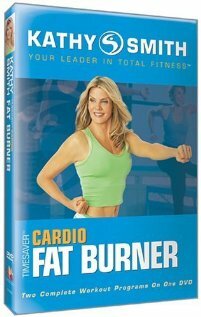 Постер TimeSaver: Cardio Fat Burner