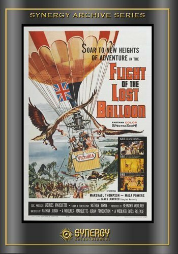 Постер Flight of the Lost Balloon