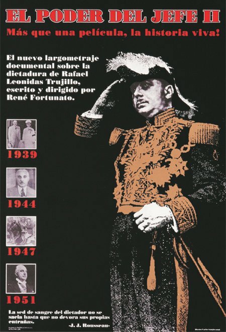 Постер Trujillo: El poder del jefe II
