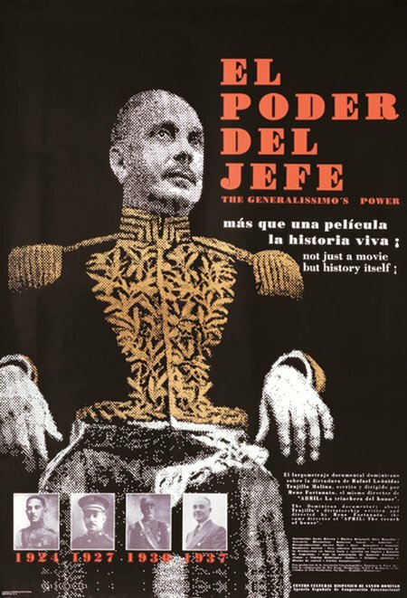 Постер Trujillo: El poder del jefe