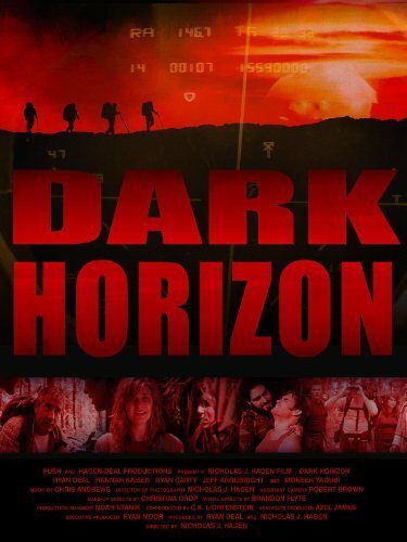 Постер Dark Horizon