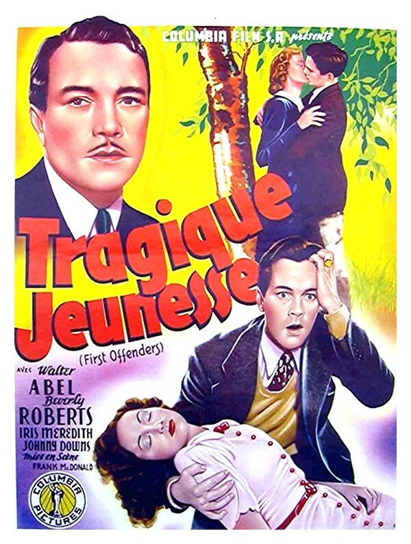 Постер First Offenders