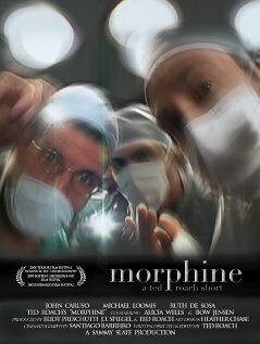 Постер Morphine