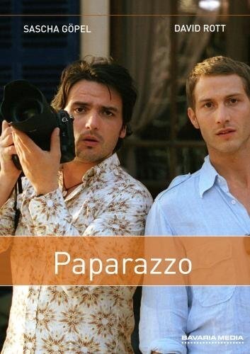 Постер Paparazzo