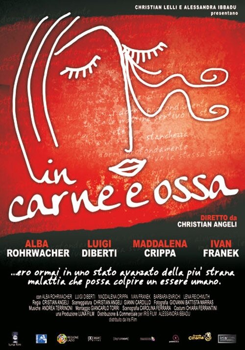 Постер Из плоти и кости