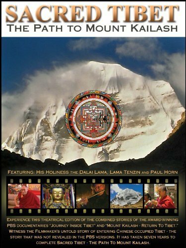 Постер Sacred Tibet: The Path to Mount Kailash