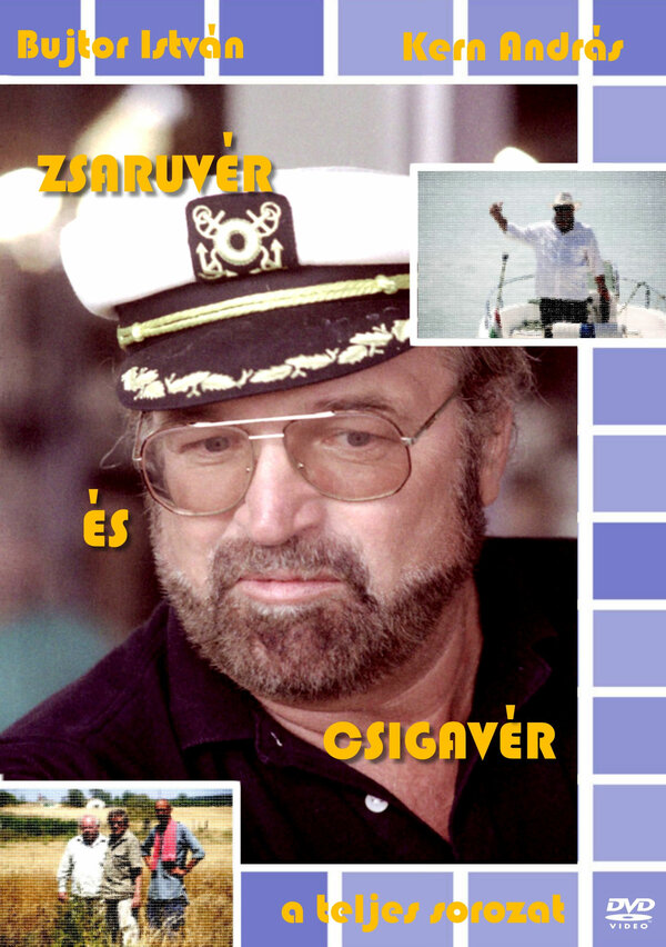 Постер Zsaruvér és csigavér 3: A szerencse fia