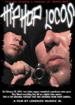 Постер Hip Hop Locos