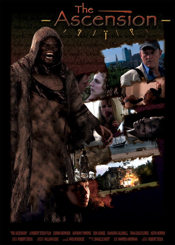 Постер Посланник из ада