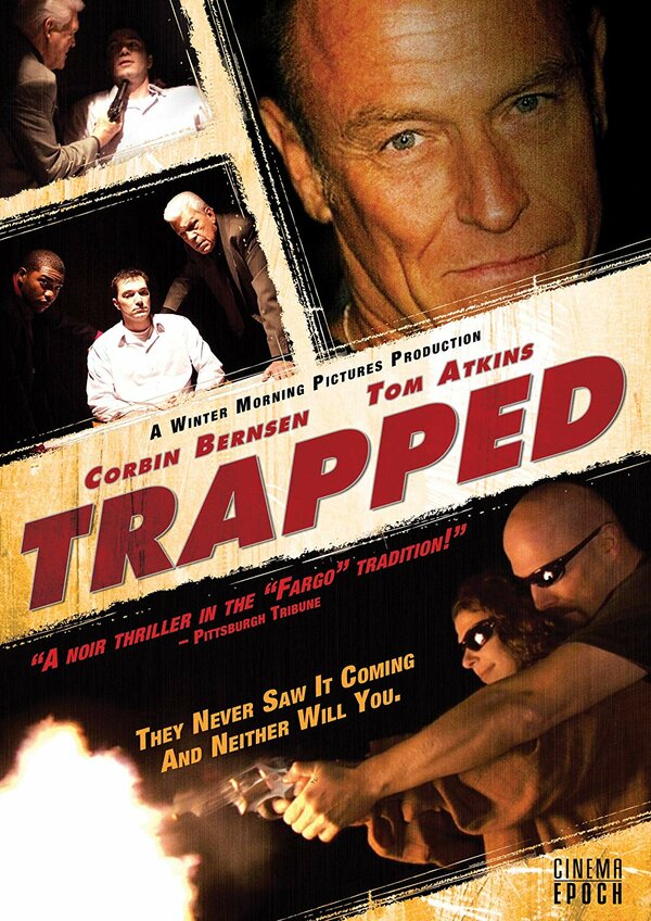 Постер Trapped