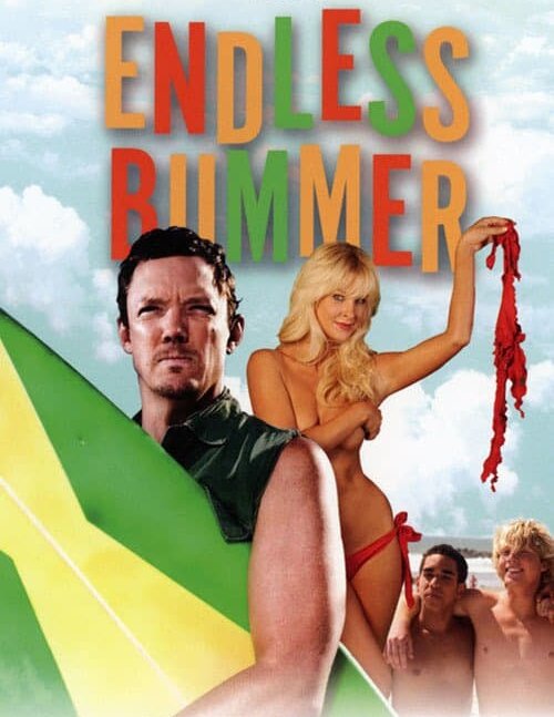 Постер Бесконечный лентяй