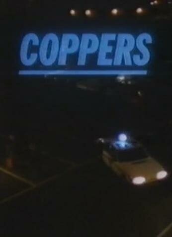 Постер Coppers