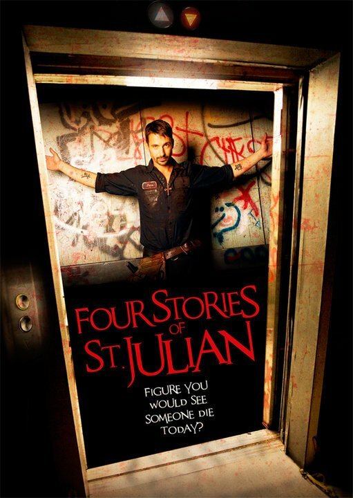 Постер Four Stories of St. Julian