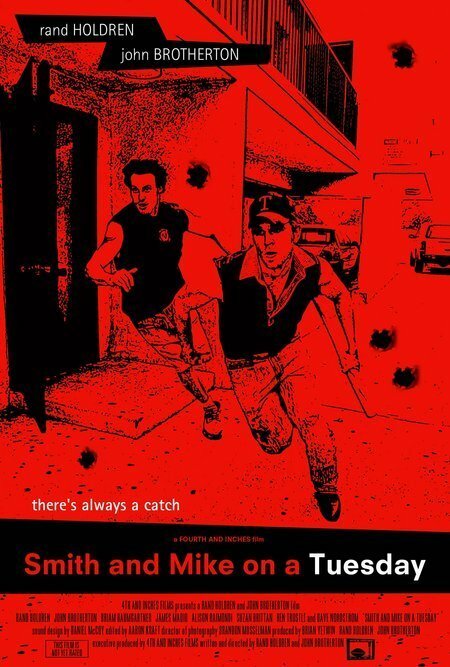 Постер Smith and Mike on a Tuesday