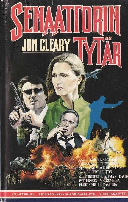 Постер Дочь Спирфилда