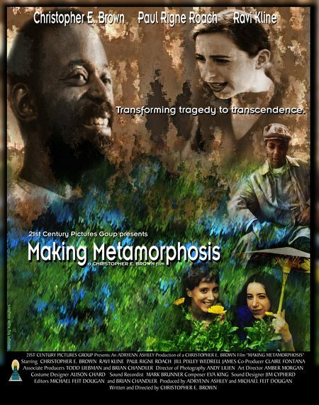 Постер Making Metamorphosis