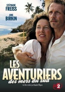 Постер Les Aventuriers des mers du Sud