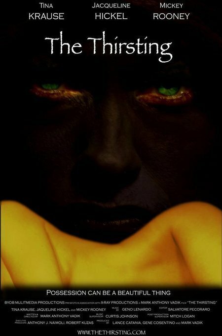 Постер The Thirsting