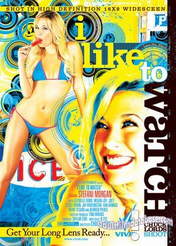 Постер Мне нравится смотреть