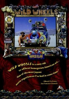Постер Wild Wheels