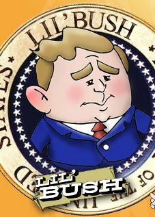 Постер Малыш Буш: Резидент Соединенных Штатов