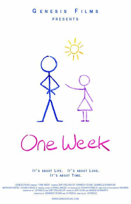 Постер One Week