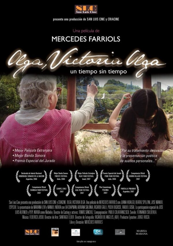 Постер Olga, Victoria Olga