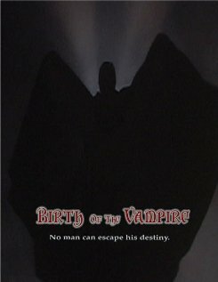 Постер Birth of the Vampire