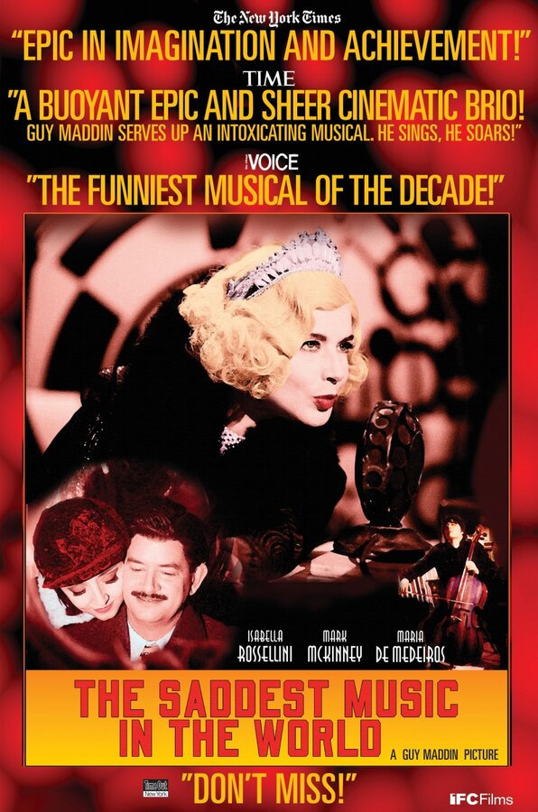 Постер Самая грустная музыка в мире