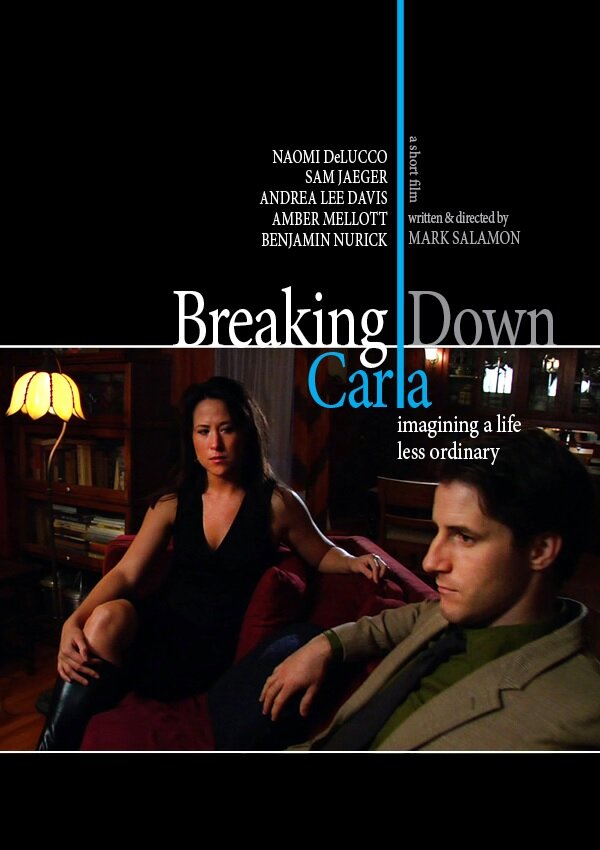Постер Breaking Down Carla