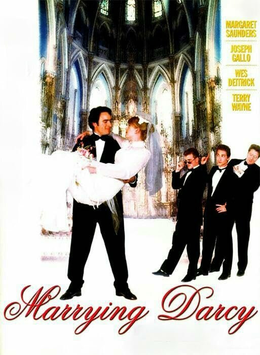 Постер Замужества Дарси