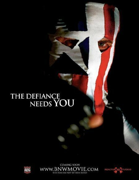 Постер Brave New World: Revolution