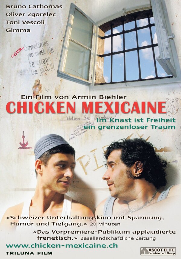 Постер Chicken mexicaine