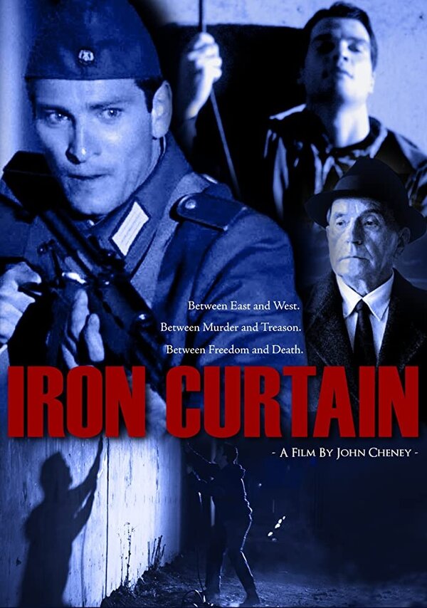 Постер Iron Curtain