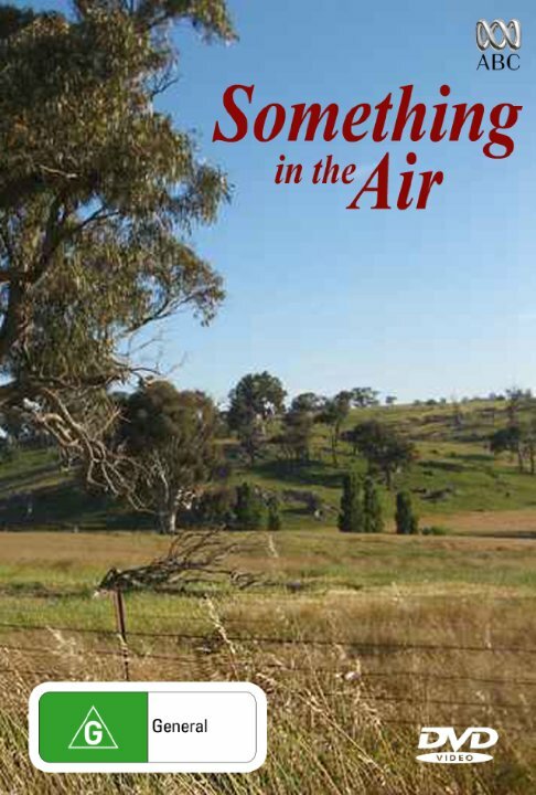 Постер Что-то в воздухе