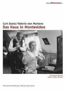 Постер Дом в Монтевидео