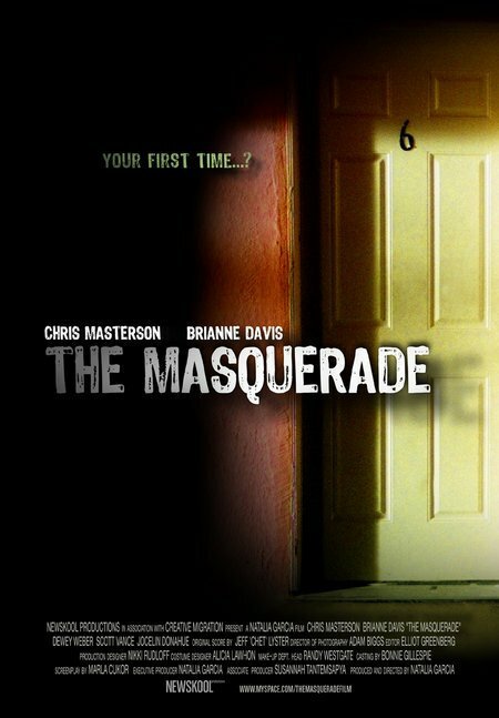 Постер The Masquerade