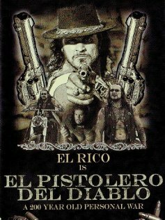 Постер El pistolero del diablo