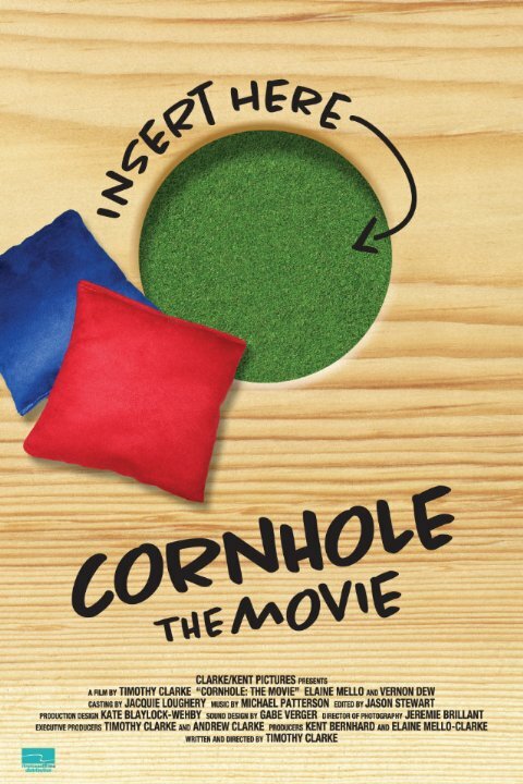 Постер Cornhole: The Movie