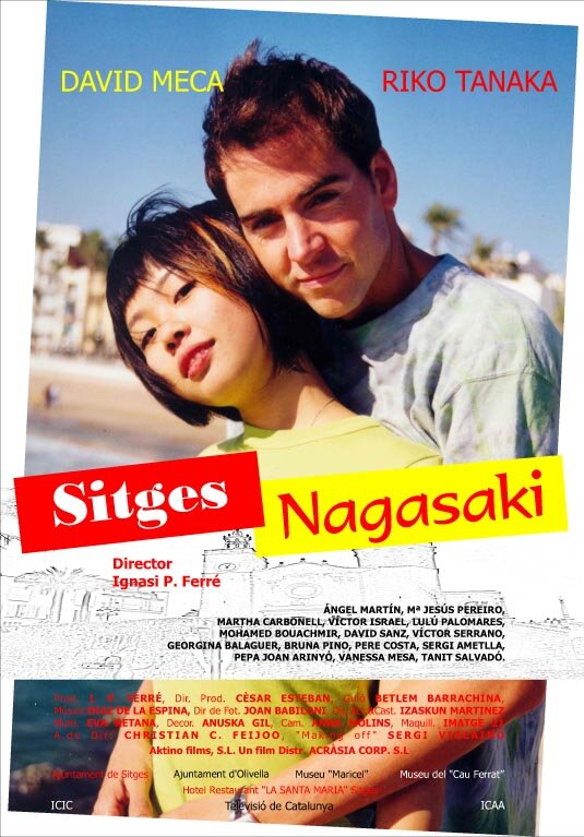 Постер Sitges-Nagasaki