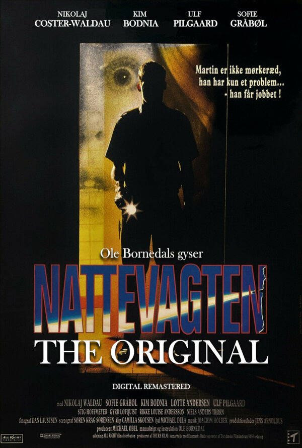 Постер Ночной сторож