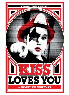 Постер Kiss Loves You