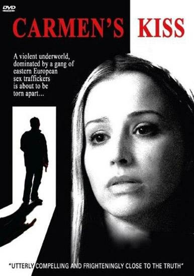 Постер Поцелуй Кармен