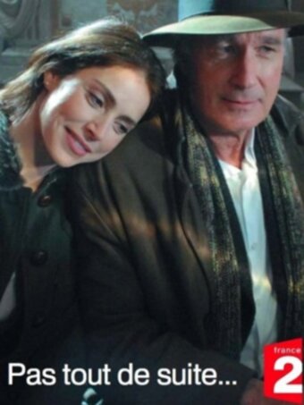 Постер Не сразу