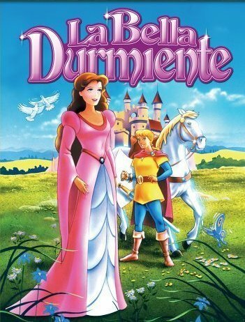 Постер Спящая красавица
